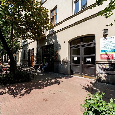 Old Town Spacious Apartment Krasków Exterior foto