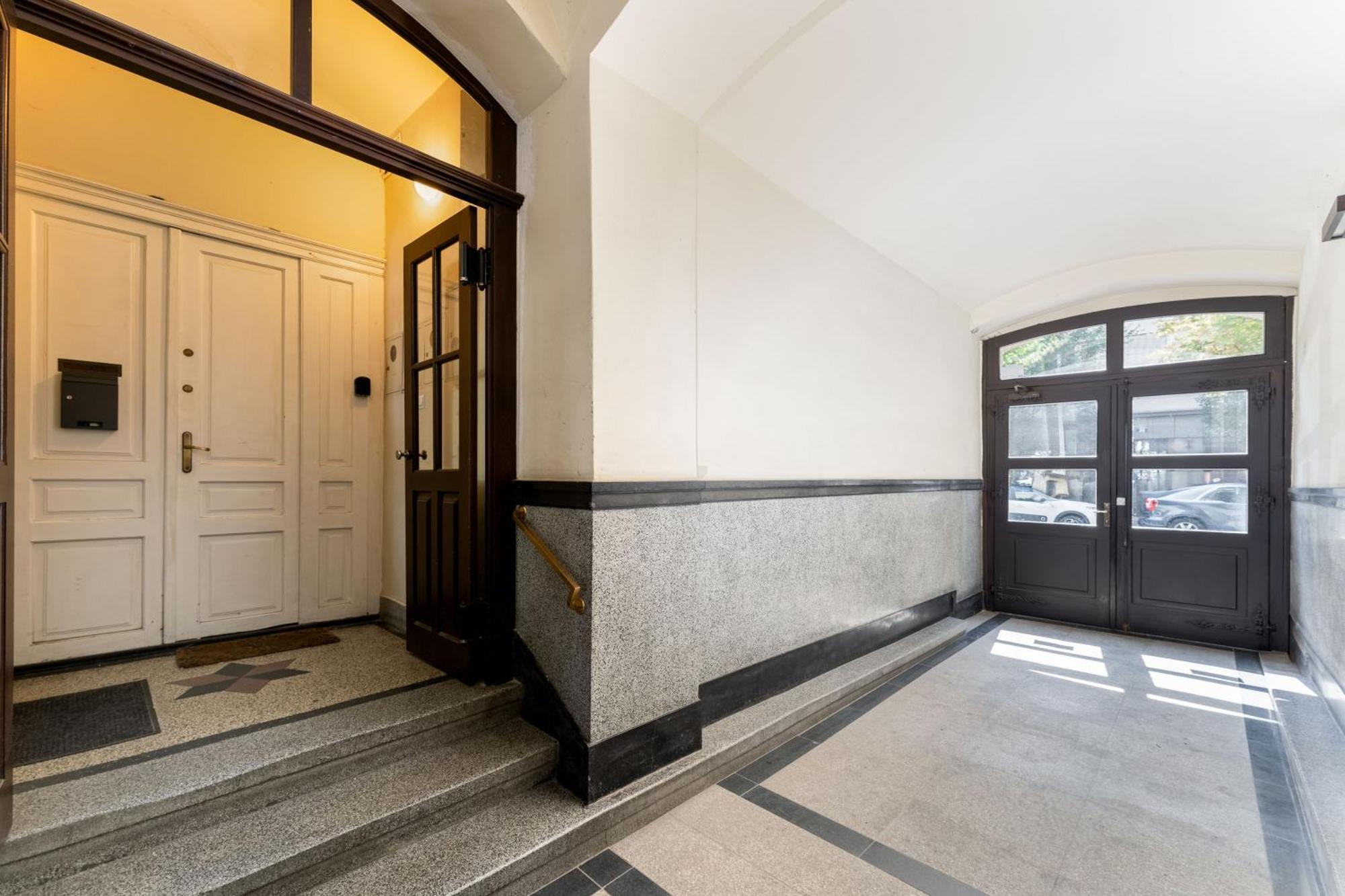 Old Town Spacious Apartment Krasków Exterior foto