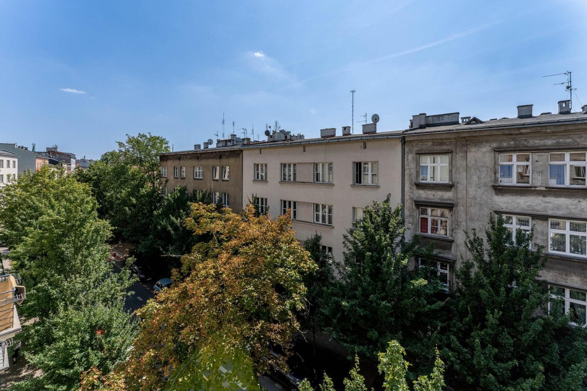 Old Town Spacious Apartment Krasków Exterior foto