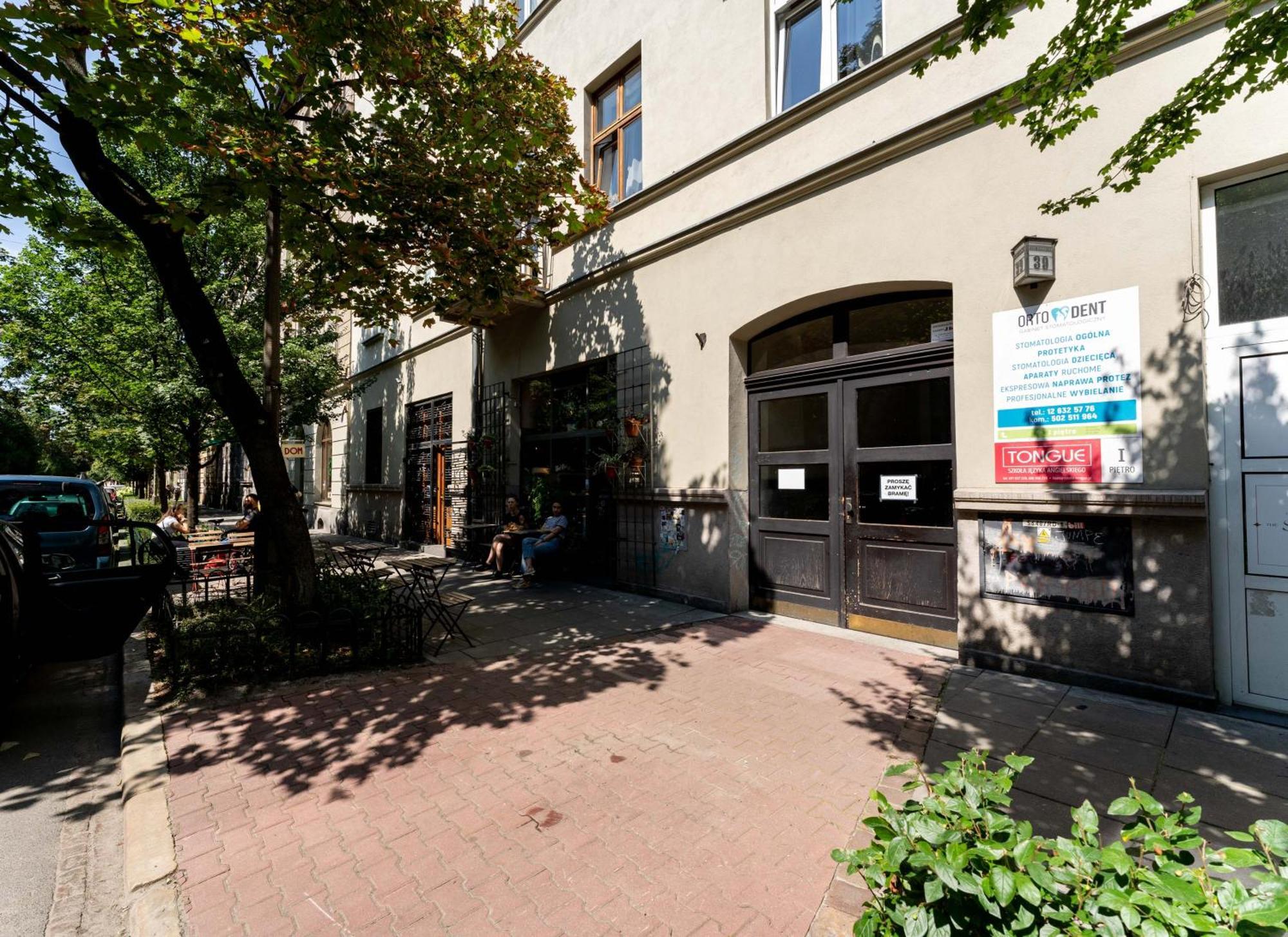 Old Town Spacious Apartment Krasków Exterior foto