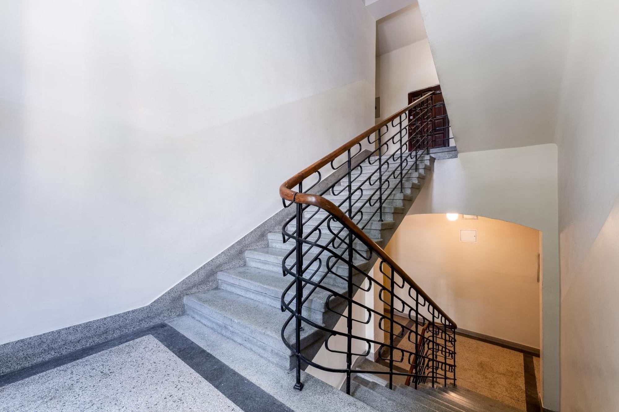 Old Town Spacious Apartment Krasków Exterior foto